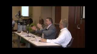 MAGNET Workforce Event: Speakers Panel - August 6, 2015