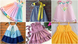 Baby girls dress designs 2022 | designer baby dress | minimalist baby clothes