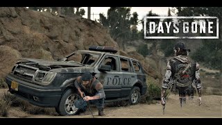 Days Gone 2021 |  Bear Creek Hot Springs Ambush Camp | PC 1080P 60