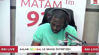 VOTRE MATINALE SALAM SENEGAL – LUNDI 18 NOVEMBRE 2024