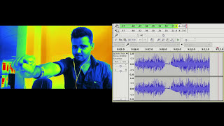 Hand muscle EMG(Electromyograph) activities