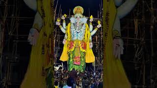 Second biggest ganesh nimajjanam in hyderabad 2024