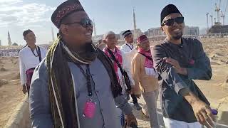 Mengambil Ibroh di Makam Baqi | Umroh Bareng Gurunda 2024