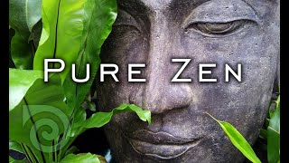 PURE ZEN ☯ ~ Hypnotic ZEN music for meditation, relaxation, massage, soul recovery, Reiki and yoga