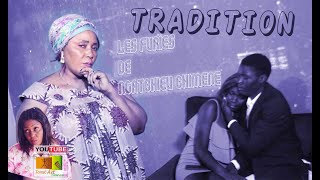 TRADITION furies de Ngatchieu Chimène #cinemaafricainenfrancais2022