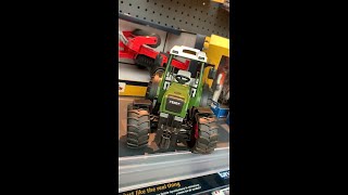 Jucarii Bruder - Fendt sau John Deere?