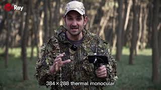 Introduction of Xinfrared T2 pro phone add on thermal imaging monocular #hunting #thermalhunting