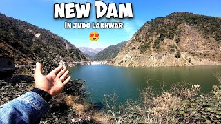 Ye hai juddo Lohari Dam || Gaw Dub Gaye Isme 😨 || 44 Saal Me Bana Ye Dam😍