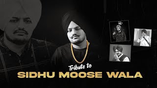 Sidhu Moose wala Top Trending Songs | Mix Hit Songs