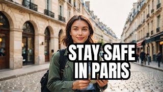 Is Paris Safe?