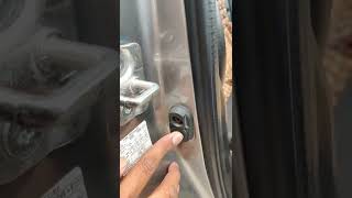 #shorts How Door Lock Switch Works in Car