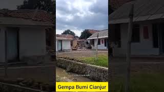 Gempa Bumi Cianjur.