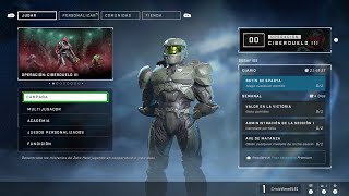 Jugando al multijugador de Halo Infinite por primera vez 🤟🏼