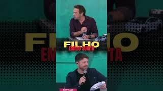 Emilio Surita _ Filho#emiliosurita #programapanico @danielzukerman