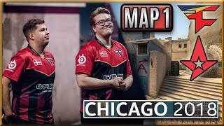 FaZe Dominates Astralis On Mirage! FaZe Highlights VS Astralis/Map 1