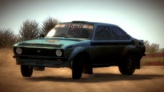 Colin McRae: DiRT - Cunconi, Italy - McRae Motorsport Escort Mk2