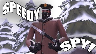 [TF2] The Speedy Spy