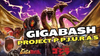 Gigabash Project P.P.J.U.R.A.S