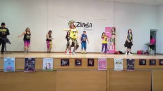 [ONLY PC] BULERIA/David Bisbal-Zumba con Itziar Valls