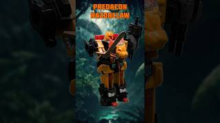 Predacon Razorclaw