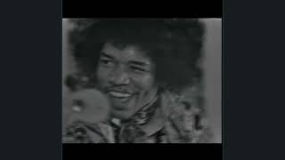 Jimi Hendrix Experience Live at Issy-les-Moulineaux 1967