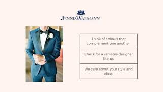 Check Out Made to Measure Suits | Jennis & Warmann