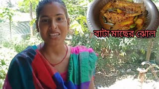 এই গরমে এক স্বাস্থ্যকর রেসিপি বাটা মাছের ঝোল আলু বেগুন দিয়ে একবার এইভাবে বানিয়ে খেয়ে দেখুন।