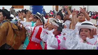 CARNAVAL DE ABANCAY Apurímac 2024 🇵🇪