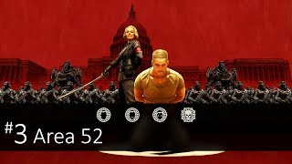 Wolfenstein II: The New Colossus - #3, Area 52 (I Am Death Incarnate)