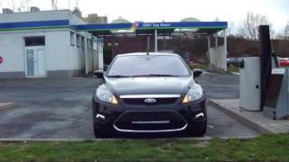 Ford Focus CC - DRL with remote control