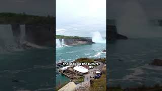 Journey to Niagara Falls: The Ultimate Travel Experience Awaits