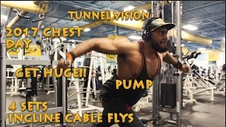 WORKOUTS TO GET A HUGE CHEST