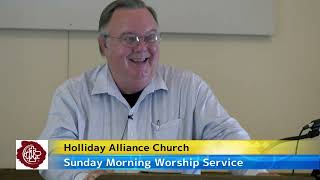 Sunday Morning Music and Message 7142024