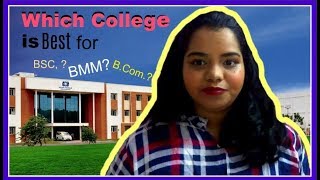 How to Select the Best College for You !