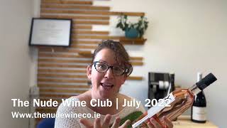 The Nude Wine Club | July 2022