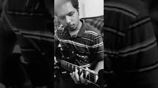 Mindstreet | Motherjane | Guitar Solo Cover | Rohith Manoj | Carnatic Rock