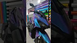 MODIFIKASI VARIO 160 CAMELEON #fyp #vario160