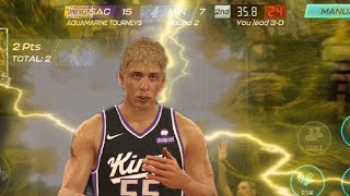 THIS JASON WILLIAMS AQUAMARINE CARD IS FIRE 🔥 || NBA 2K MOBILE