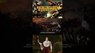 PART 3 | BANGKITNYA NAPOLEON, JEJAK AWAL MENUJU KEKUASAAN | SEJARAH SINGKAT #history #napoleon