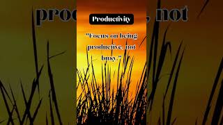 Productivity | Tim Ferriss | #inspirationalquotes #quote #shorts