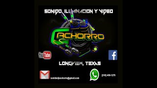 FT  DJ CACHORRO & DJ MAGIC MIKE SONIDERO FUZION REMIXES 2022