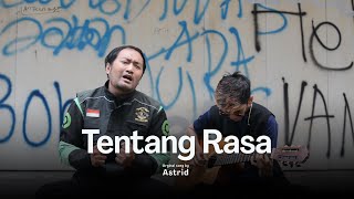 TENTANG RASA - ASTRID (COVER DERRY OJOL)