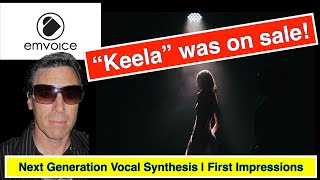 Emvoice "Keela" Was on Sale | First Impressions...