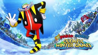 Eggman Nega Voice Clips | Mario & Sonic at the Olympic Winter Games