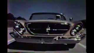 Chrysler 300 (1962) - Chrysler Club България (CH/TV:125)