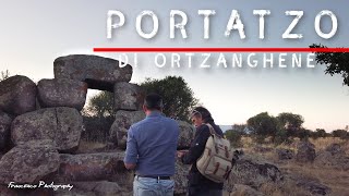 Nuraghe incompiuto ? ..... Oppure NO  Sedilo 4k