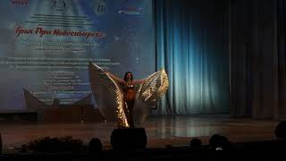 Гран-при Новосибирска (92) Oriental Show. Швандырева Валентина. 1.12.2018