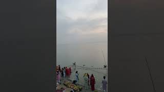 chhath puja 2024 #minivlog #viralvideo #viralshorts #chhathpuja2024