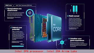 20A craft so god! Intel Arrow Lake Power Consumption Drops 100W, High Frequency Is Stable