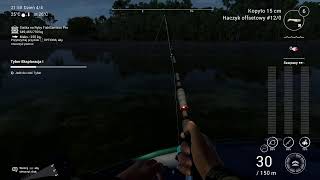 Fishing planet ps5 rzeka Kongo